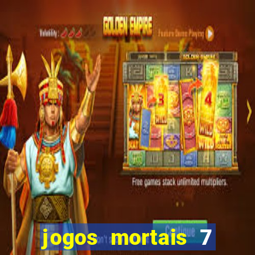 jogos mortais 7 completo dublado